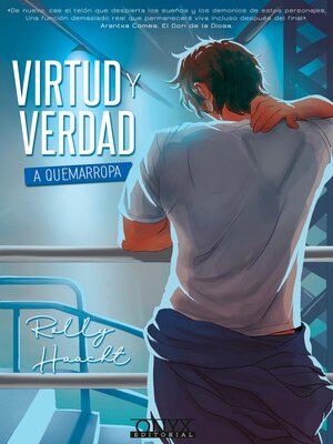 cover image of Virtud y verdad a quemarropa